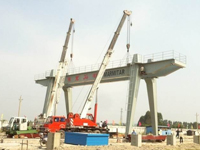 吊車租賃服務(wù)